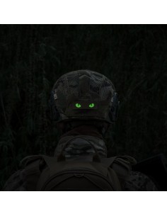 M-TAC CAT EYES Laser Cut Embleem Cordura 500D (erinevad värvid)