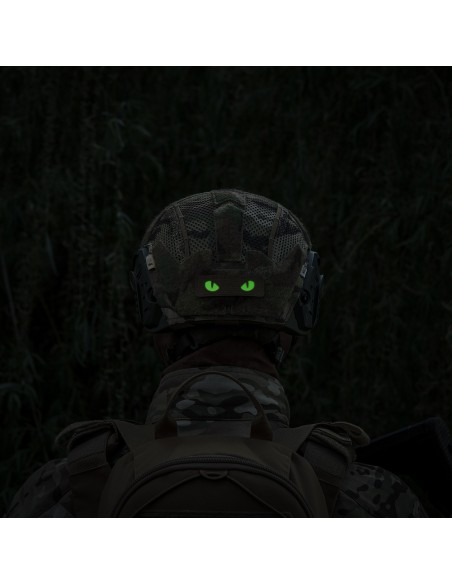 M-TAC CAT EYES Laser Cut Embleem Cordura 500D (erinevad värvid)