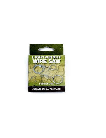 BCB Wire Saw