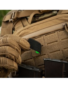 M-TAC CAT EYES Laser Cut Embleem Cordura 500D (erinevad värvid)