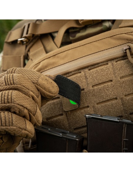 M-TAC CAT EYES Laser Cut Embleem Cordura 500D (erinevad värvid)