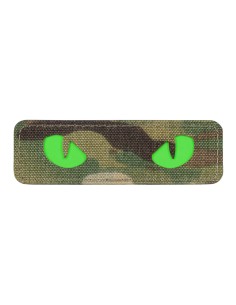 M-TAC CAT EYES Laser Cut Embleem Cordura 500D (erinevad värvid)