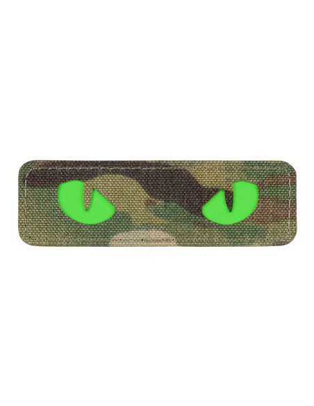 M-TAC CAT EYES Laser Cut Embleem Cordura 500D (erinevad värvid)