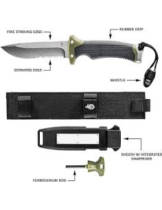 Gerber Ultimate Knife (green)