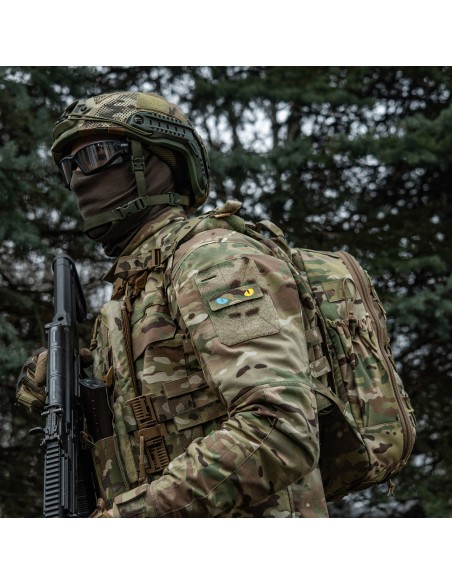 M-TAC CAT EYES Laser Cut Embleem Cordura 500D (erinevad värvid)