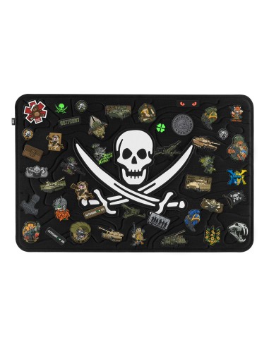 M-TAC Patch Panel Jolly Roger