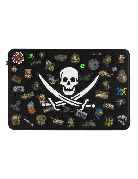 M-TAC Patch Panel Jolly Roger