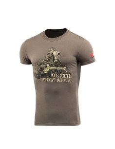 M-TAC Sniper T-shirt Cotton/Elastane (various colors)