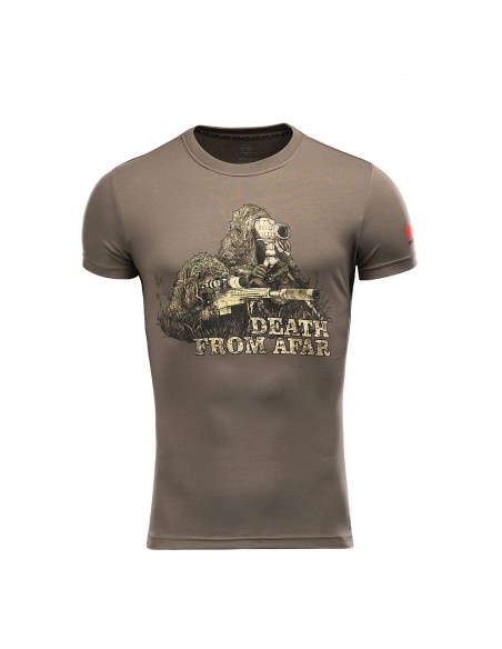 M-TAC Sniper T-shirt Cotton/Elastane (various colors)