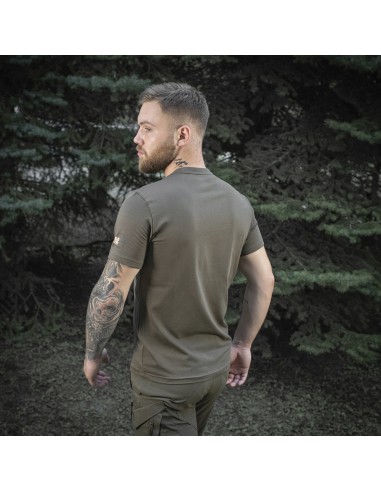 M-TAC Sniper T-särk Puuvill/Elastaan (erinevad värvid)