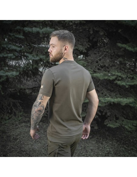 M-TAC Sniper T-shirt Cotton/Elastane (various colors)