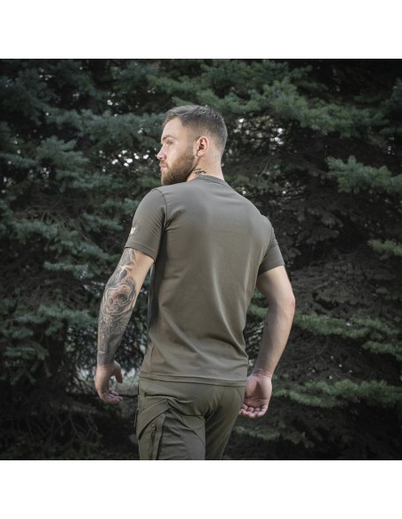 M-TAC Sniper T-shirt Cotton/Elastane (various colors)