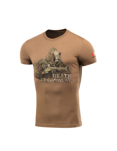 M-TAC Sniper T-shirt Cotton/Elastane (various colors)
