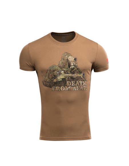 M-TAC Sniper T-shirt Cotton/Elastane (various colors)