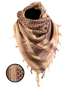 Mil-Tec Shemagh (Multiple Colours)