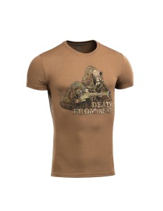 M-TAC Sniper T-shirt Cotton/Elastane (various colors)