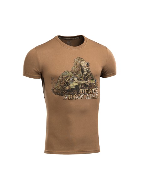 M-TAC Sniper T-shirt Cotton/Elastane (various colors)