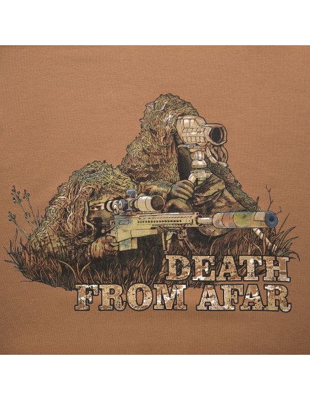 M-TAC Sniper T-shirt Cotton/Elastane (various colors)