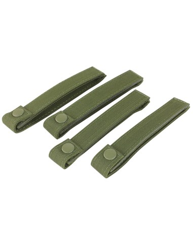 Condor MOD Strap 4 pcs - Olive Drab (different sizes)