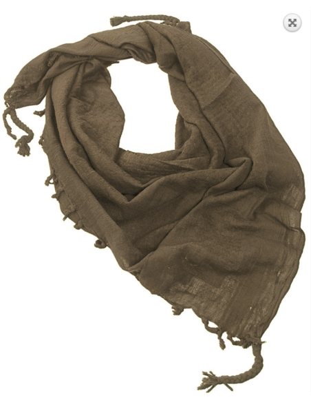 Mil-Tec Shemagh (Multiple Colours)