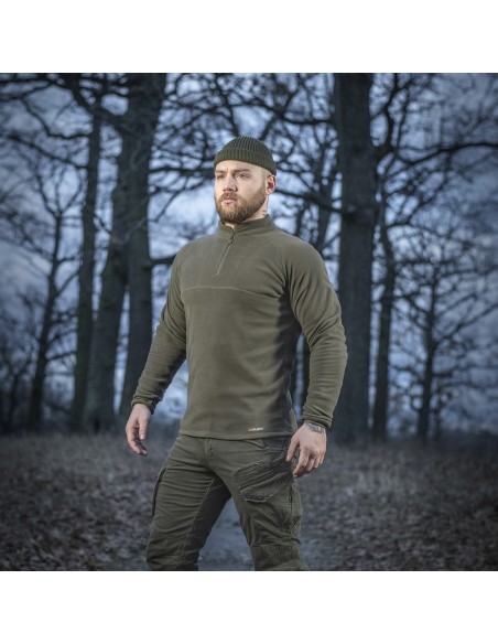 M-TAC Delta Polartec Raglan Jacket (various colors)