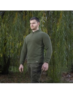 M-TAC Delta Polartec Raglan Jacket (various colors)