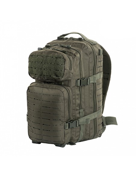 M-TAC Large Assault Pack Backpack Laser Cut Polyester (various colors)