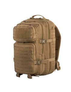 M-TAC Large Assault Pack Backpack Laser Cut Polyester (various colors)