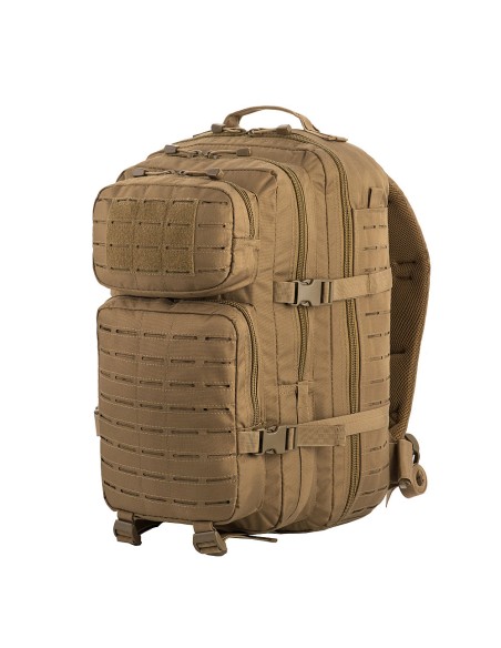 M-TAC Large Assault Pack Backpack Laser Cut Polyester (various colors)