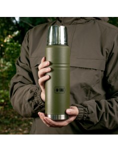 M-TAC Thermos 1000ml (various colors)