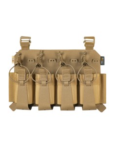 M-TAC Front Panel for Plate Carrier Cuirass QRS Magazine Pouch Cordura Squadron (various colors)