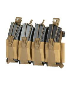 M-TAC Plaadikandja Eesmine Paneel Cuirass QRS Salve Tasku Cordura Squadron (erinevad värvid)