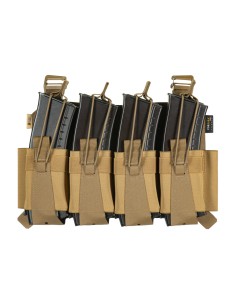 M-TAC Front Panel for Plate Carrier Cuirass QRS Magazine Pouch Cordura Squadron (various colors)