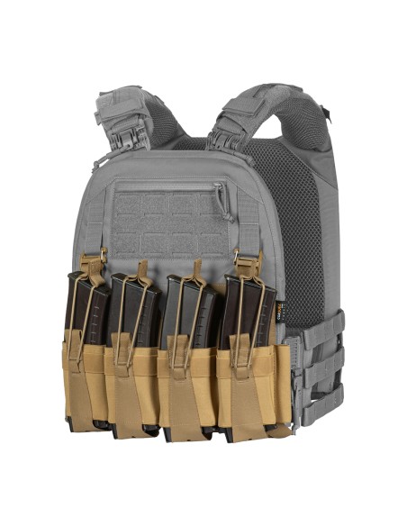 M-TAC Front Panel for Plate Carrier Cuirass QRS Magazine Pouch Cordura Squadron (various colors)