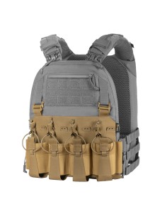 M-TAC Plaadikandja Eesmine Paneel Cuirass QRS Salve Tasku Cordura Squadron (erinevad värvid)