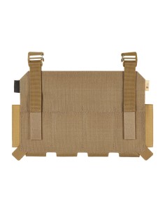 M-TAC Front Panel for Plate Carrier Cuirass QRS Magazine Pouch Cordura Squadron (various colors)