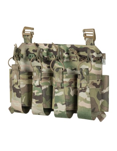 M-TAC Plaadikandja Eesmine Paneel Cuirass QRS Salve Tasku Cordura Squadron (erinevad värvid)
