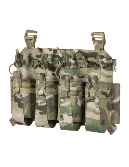 M-TAC Front Panel for Plate Carrier Cuirass QRS Magazine Pouch Cordura Squadron (various colors)