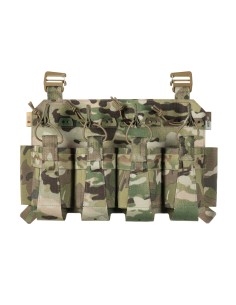 M-TAC Plaadikandja Eesmine Paneel Cuirass QRS Salve Tasku Cordura Squadron (erinevad värvid)