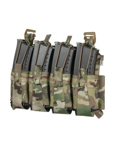 M-TAC Front Panel for Plate Carrier Cuirass QRS Magazine Pouch Cordura Squadron (various colors)