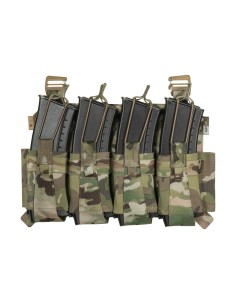 M-TAC Plaadikandja Eesmine Paneel Cuirass QRS Salve Tasku Cordura Squadron (erinevad värvid)