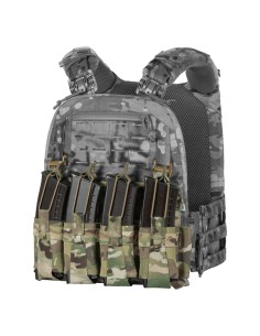 M-TAC Plaadikandja Eesmine Paneel Cuirass QRS Salve Tasku Cordura Squadron (erinevad värvid)