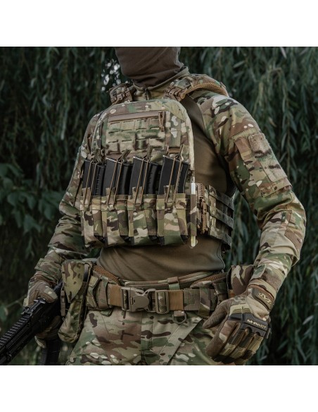 M-TAC Plaadikandja Eesmine Paneel Cuirass QRS Salve Tasku Cordura Squadron (erinevad värvid)