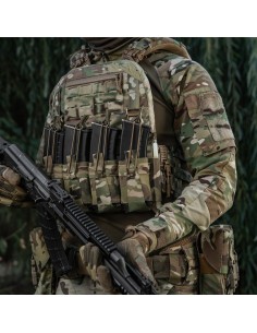 M-TAC Plaadikandja Eesmine Paneel Cuirass QRS Salve Tasku Cordura Squadron (erinevad värvid)
