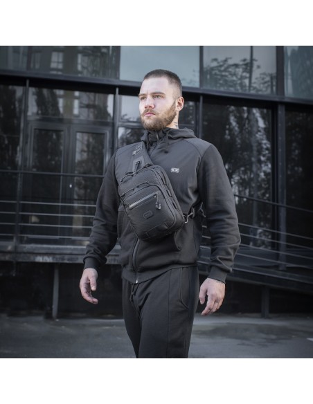 M-TAC Cross Bag Slim Elite Hex (various colors)
