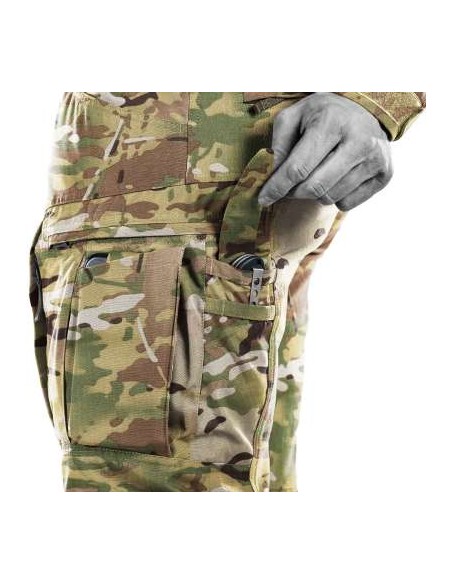 UF PRO STRIKER XT Combat Pants GEN.3 Combat Trousers (multicam)