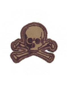 M-TAC Old Skull Embleem Tekstiil (erinevad värvid)