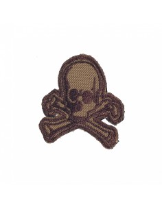 M-TAC Old Skull Embleem Tekstiil (erinevad värvid)