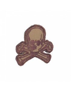 M-TAC Old Skull Embleem Tekstiil (erinevad värvid)