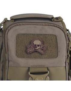 M-TAC Old Skull Embleem Tekstiil (erinevad värvid)